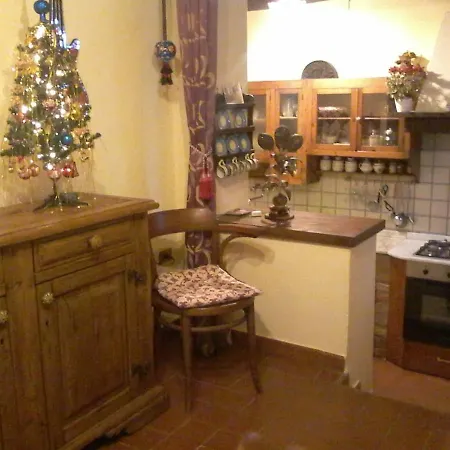 Casa Della Madonna * Montaione