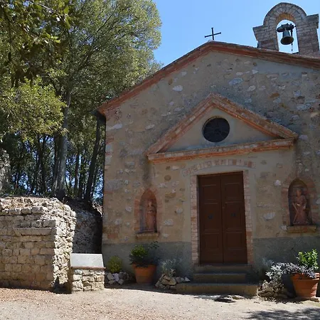 Casa Della Madonna * Montaione