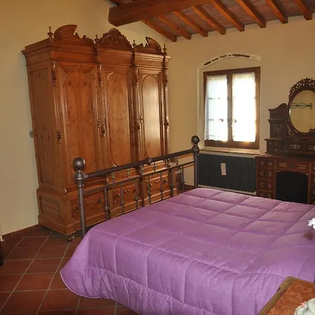 Casa Della Madonna Montaione
