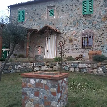 Casa Della Madonna * Montaione