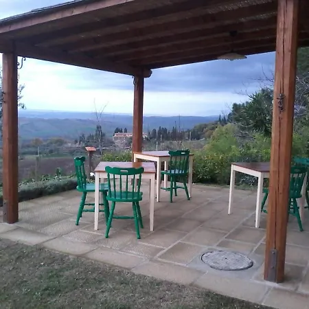 Casa Della Madonna Bed & Breakfast Montaione