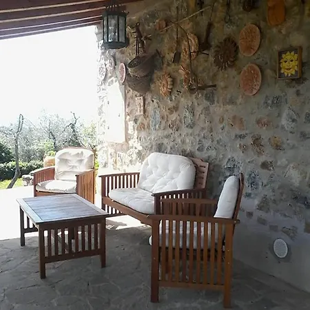 Casa Della Madonna Dom wakacyjny Montaione