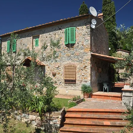 Casa Della Madonna Dom wakacyjny Montaione