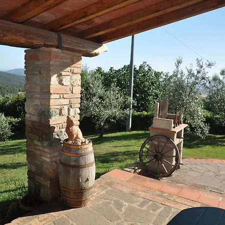 Casa Della Madonna * Montaione
