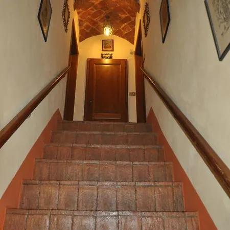 Casa Della Madonna Montaione