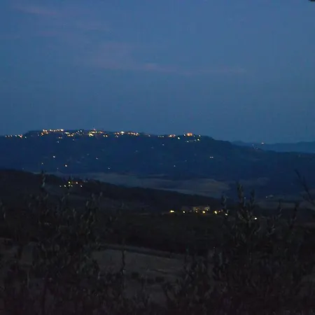 Bed & Breakfast Casa Della Madonna Montaione