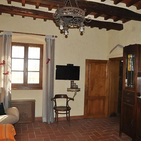 Dom wakacyjny Casa Della Madonna Montaione