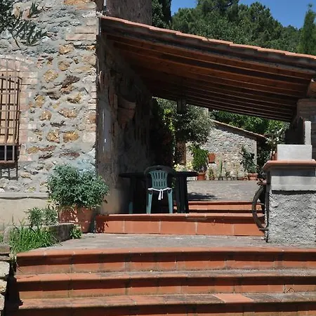 Casa Della Madonna Montaione