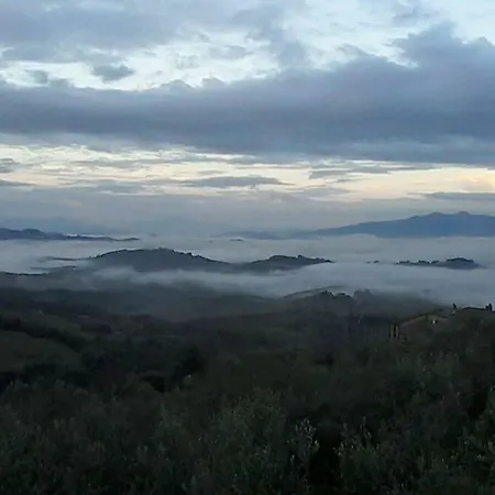 Casa Della Madonna * Montaione